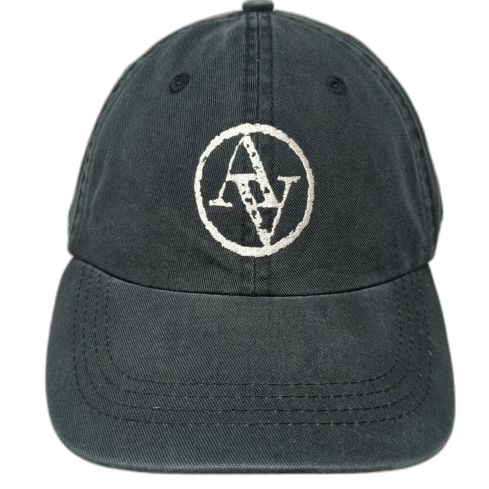 Alternative Baseball Cap Black One Size Arrington Vineyards Tennessee Cotton Hat